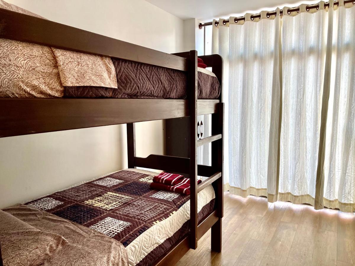Apartment Center